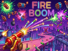 Mäng Fire Boom