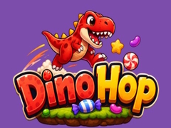 Mäng DinoHop
