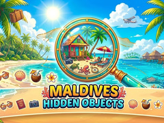 Mäng Maldives Hidden Objects
