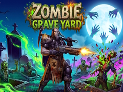 Mäng Zombie Grave Yard