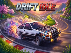 Mäng Drift Idle 