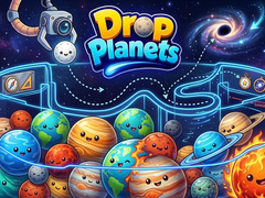 Mäng Drop Planets