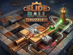 Mäng Slide Ball Puzzle
