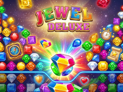 Mäng Jewel Deluxe - Match 3 Games