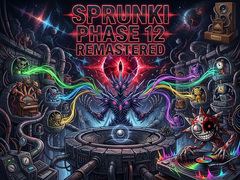 Mäng Sprunki Phase 12 Remastered