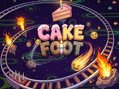 Mäng Cake Foot