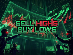 Mäng Sell Highs Buy Lows