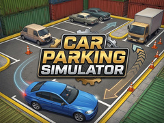 Mäng Car Parking Simulator 2