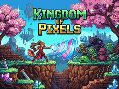 Mäng Kingdom of Pixels