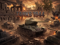 Mäng Tanks 1944