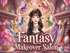 Mäng Fantasy Makeover Salon
