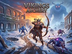 Mäng Vikings Archery