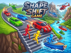 Mäng Shape Shift game