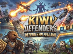 Mäng Kiwi Defenders