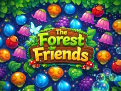 Mäng The Forest Friends