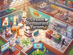 Mäng Dream Restaurant Tycoon