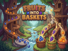 Mäng Fruits Into Baskets