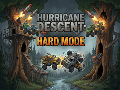 Mäng Hurricane Descent: Hard Mode