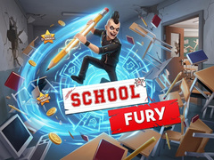 Mäng School Fury