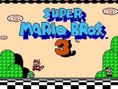 Mäng Super Mario Bros. 3