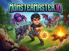 Mäng MonsterMaster io