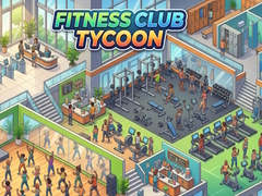 Mäng Fitness Club Tycoon