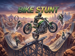Mäng Bike Stunt 