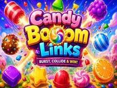 Mäng Candy Boom Links
