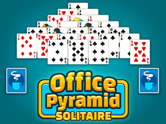 Mäng Office Pyramid Solitaire