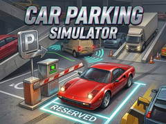 Mäng Car Parking Simulator