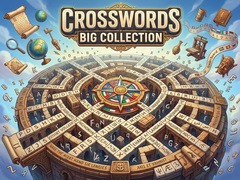 Mäng Crosswords Big Collection