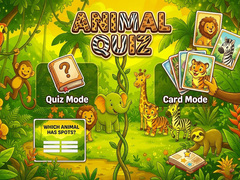 Mäng Animal Quiz
