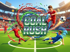 Mäng Goal Rush
