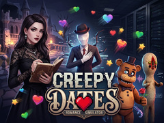 Mäng Creepy Dates