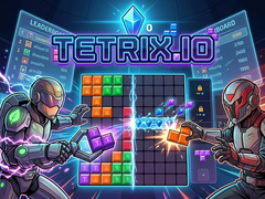 Mäng Tetrix.io