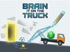 Mäng Brain it on the truck