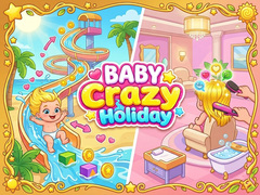 Mäng Baby Crazy Holiday