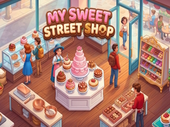 Mäng My Sweet Street Shop