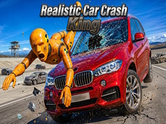 Mäng Realistic Car Crash King