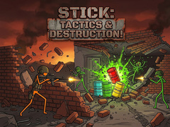 Mäng Stick: Tactics & Destruction