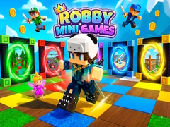 Mäng Robby Mini Games