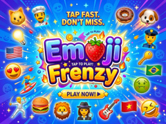 Mäng Emoji Frenzy