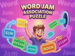 Mäng  Word Jam - Association Puzzle 