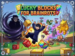 Mäng Lucky Blocks For Brainrots