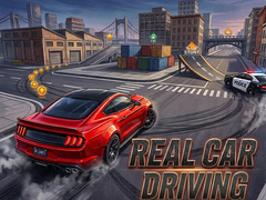 Mäng Real Car Driving