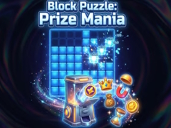 Mäng Block Puzzle: Prize Mania