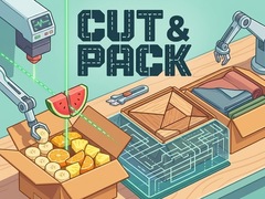 Mäng Cut & Pack