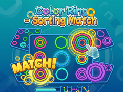 Mäng Color Ring - Sorting Match