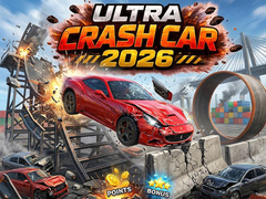 Mäng Ultra Crash Car 2026
