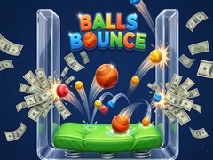 Mäng Balls Bounce